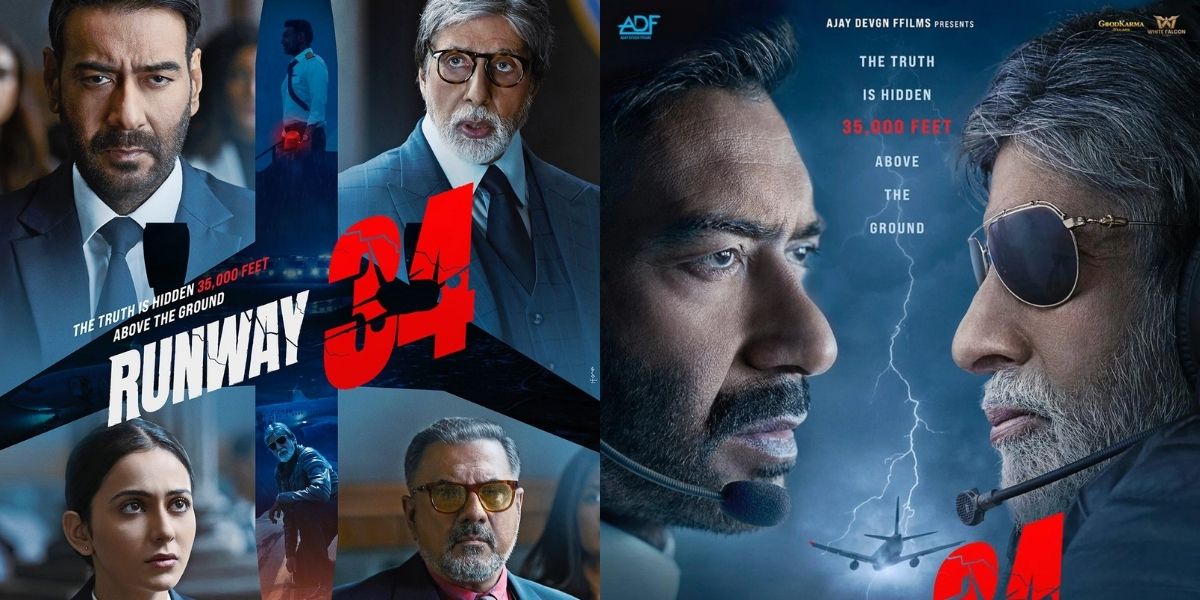 Runway 34 Review: Ajay Devgn may be a good actor, but is he a good director?